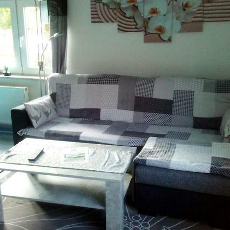 Kleines Apartement Zwischen Ega Und Messe Erfurt Eksteriør bilde