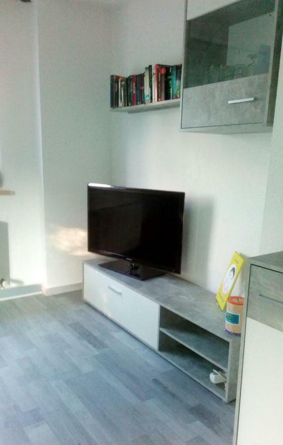 Kleines Apartement Zwischen Ega Und Messe Erfurt Eksteriør bilde
