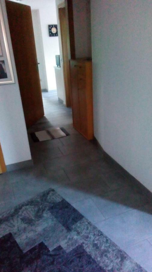 Kleines Apartement Zwischen Ega Und Messe Erfurt Eksteriør bilde