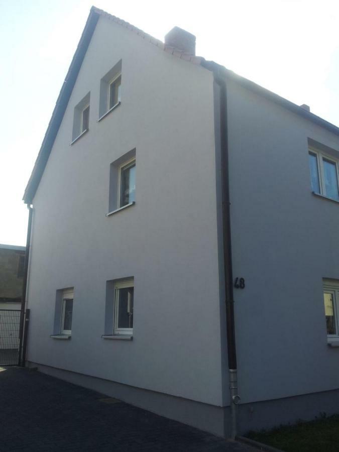 Kleines Apartement Zwischen Ega Und Messe Erfurt Eksteriør bilde